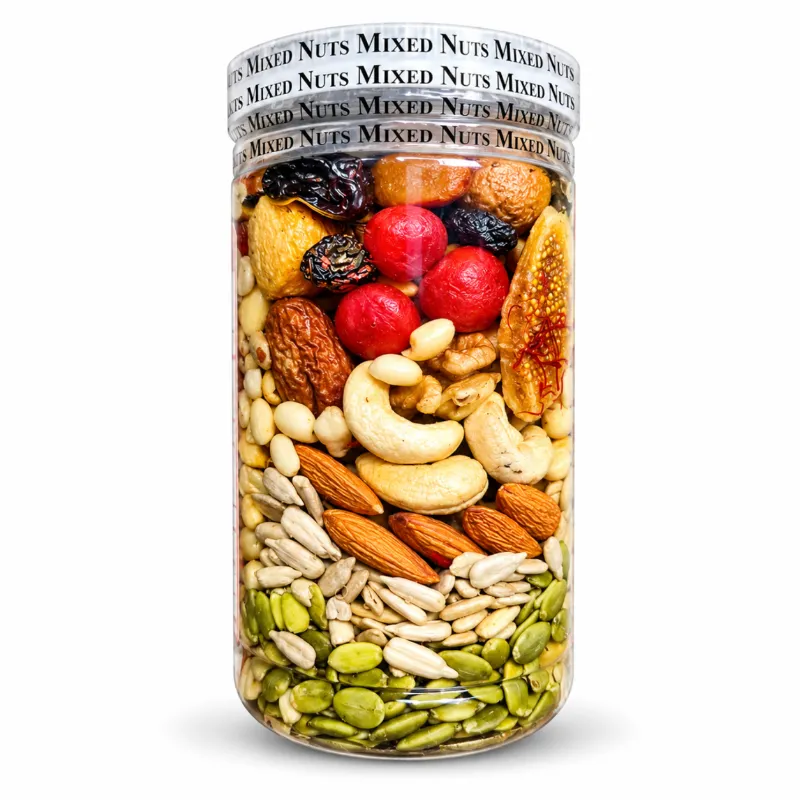 হানি মিক্সড নাটস 1000 ml