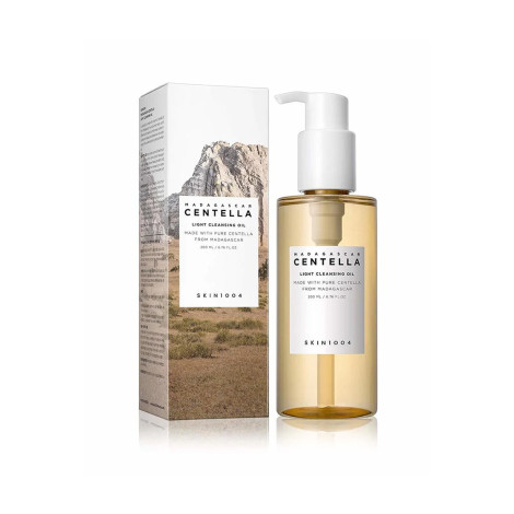 Skin 1004 Madagascar Centella Light Cleansing Oil 200ml (Korea)