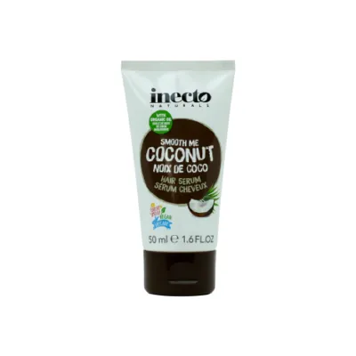 Inecto Smooth Me Coconut হেয়ার সিরাম 50ml