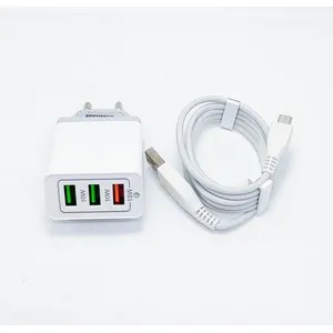 Xtreme 28W 3 USB চার্জার