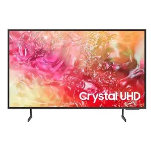 Samsung 50DU7700 50 ইঞ্চি Crystal 4K UHD স্মার্ট টিভি | SM-50DU7700-50