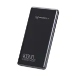 Micropack PB-10S 10000mAh কালো 22.5W পাওয়ার ব্যাংক