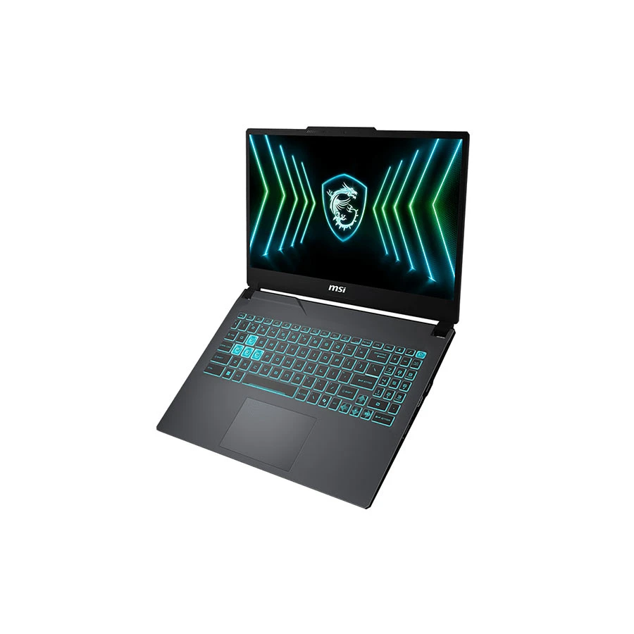 MSI Cyborg 15 Black Edition A13UC i5-13420H RTX 3050 Gaming Laptop