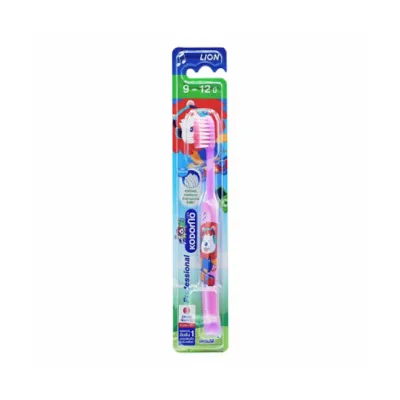 Kodomo Professional টুথব্রাশ 9-12 বছর