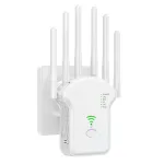 1200Mbps ডুয়াল-ব্যান্ড WiFi রাউটার ও এক্সটেন্ডার, 6 অ্যান্টেনা