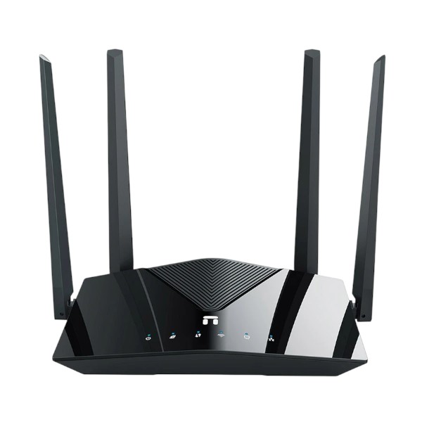 Netis NX10 AX1500 Mbpsগিগাবিট ডুয়াল-ব্যান্ড Wi-Fi 6 রাউটার