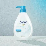 Dove জেন্টল এক্সফোলিয়েটিং নারিশিং বডি ওয়াশ 550ml
