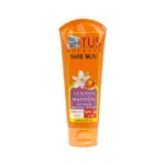 Lotus Herbals Safe Sun UV Screen ম্যাট জেল সানস্ক্রিন SPF 50 PA+++ 100 গ্রাম