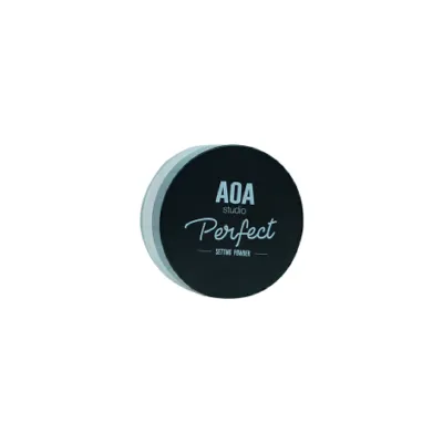AOA Perfect Setting মেকআপ সেটিং পাউডার - Brightening