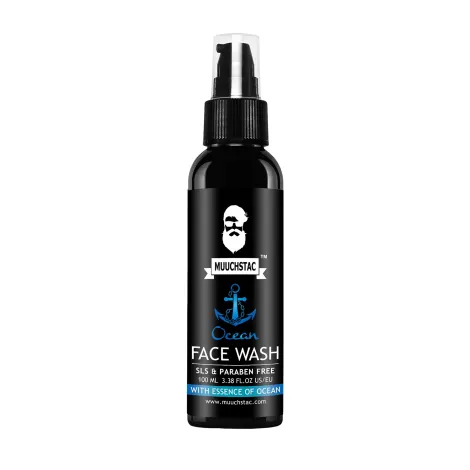 Muuchstac Ocean ফেস ওয়াশ 100ml