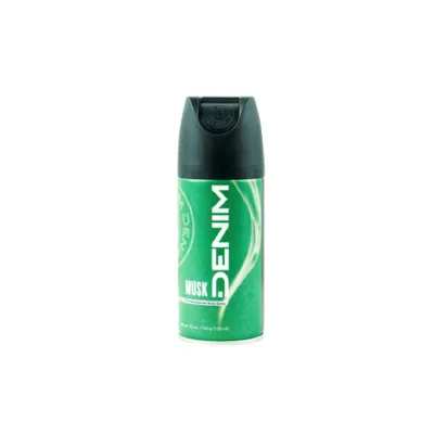 Denim Musk 24H ডিওডোরেন্ট বডি স্প্রে 150ml