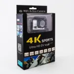 4K স্পোর্টস Ultra HD DV 30M অ্যাকশন ক্যামেরা