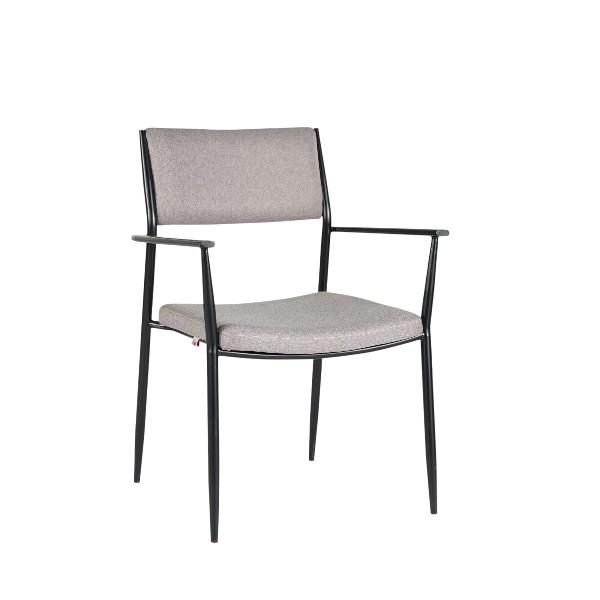 ভিজিটর চেয়ার-CFV-263-6-1-66 (স্ট্যাকেবল)
