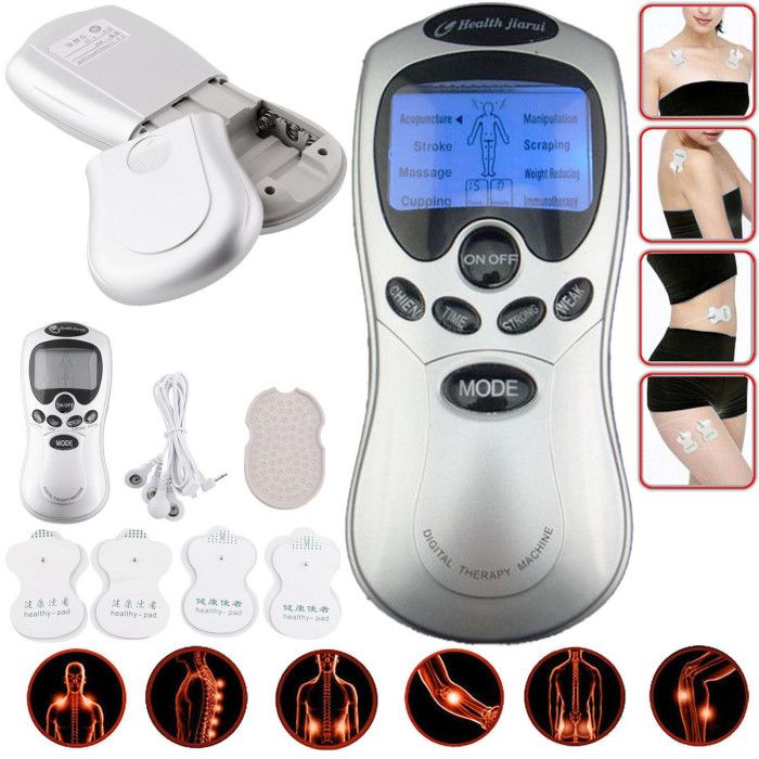 Health Herald Digital Therapy Machine - Model: 2018