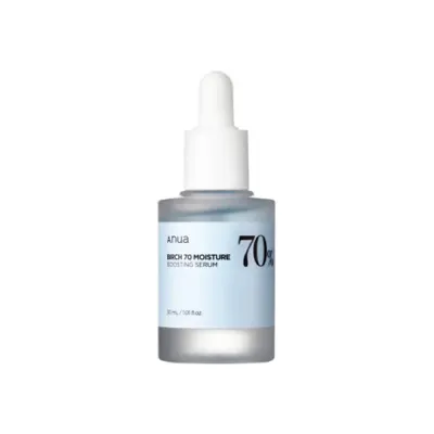 Anua Birch 70 ময়েশ্চার বুস্টিং সিরাম 30ml