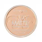 Rimmel Stay Matte প্রেসড পাউডার - 004 Sandstrom