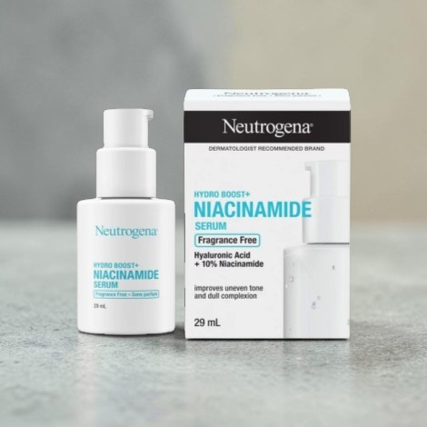 Neutrogena Hydro Boost Niacinamide Serum 29ml (USA)
