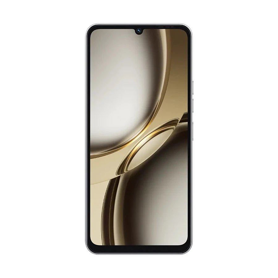 Tecno Spark Go 3 4GB RAM, 64GB ROM Titanium Grey Smartphone