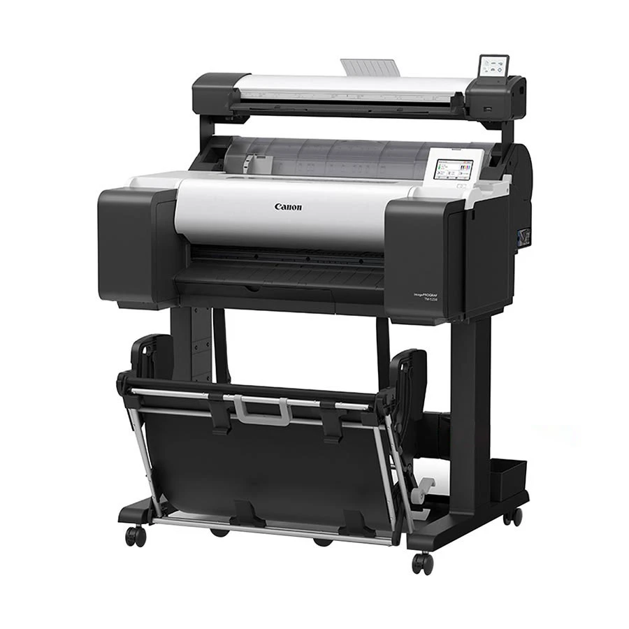 Canon imagePROGRAF TM-5250 MFP Lm24 24-in Large Format MFP with Stand