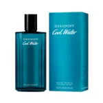 Davidoff Cool Water Eau De Toilette ন্যাচারাল স্প্রে 125ml