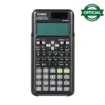 Casio fx-991ES Plus 2nd Edition 12 ডিজিট (10 & 2) নন-প্রোগ্রামেবল সায়েন্টিফিক ক্যালকুলেটর ব্ল্যাক