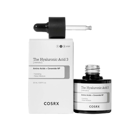 Cosrx দ্য হায়ালুরোনিক অ্যাসিড ৩ সিরাম ২০মি.লি. (Korea)