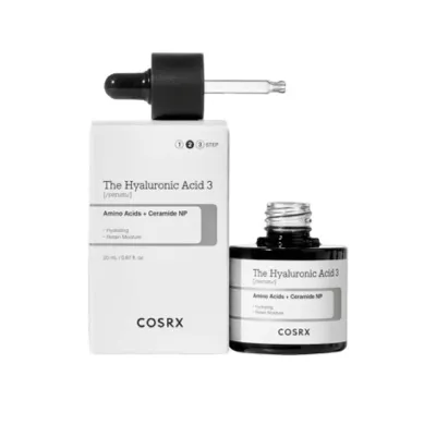 COSRX দ্য হায়ালুরোনিক অ্যাসিড 3 সিরাম 20ml