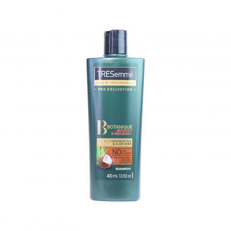 Tresemme Botanique Nourish & Replenish Shampoo 400ml (Poland)