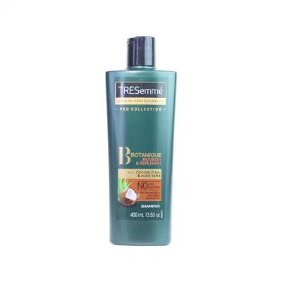 Tresemme Botanique নারিশ অ্যান্ড রিপ্লেনিশ শ্যাম্পু 400ml
