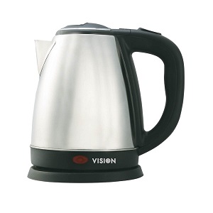 VISION Electric Kettle 1.5 Liter VIS-EK-008