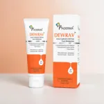 Fixderma Dewrav অ্যাকনে কন্ট্রোল ও অয়েল-ফ্রি ফেস ময়েশ্চারাইজার 50g
