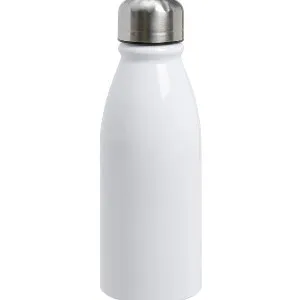 ফ্যান্সি সিলিকন বোতল সাদা 500ml