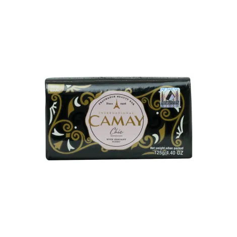 Camay Chic ফ্র্যাগরেন্স বিউটি বার 125ml