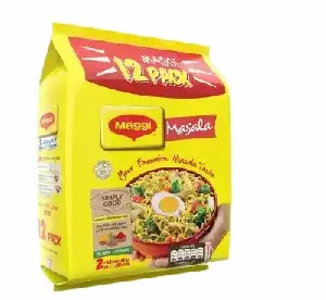 Nestle Maggi 2-মিনিট মাসালা ইনস্ট্যান্ট নুডলস