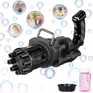 Bubble Blaster 8-Hole Automatic Bub