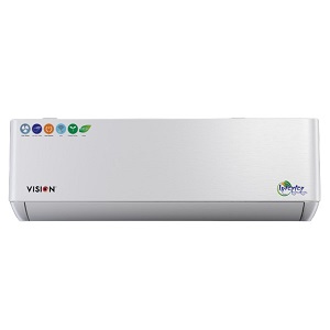 Vision AC 1.5 Ton Hot And Cool & WiFi Inverter - VSN-18K-HCWiFi-INV410 4D Ultra