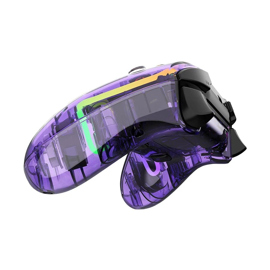 Fantech Nova Pro WGP14V2 Wireless Game Pad Clear Purple