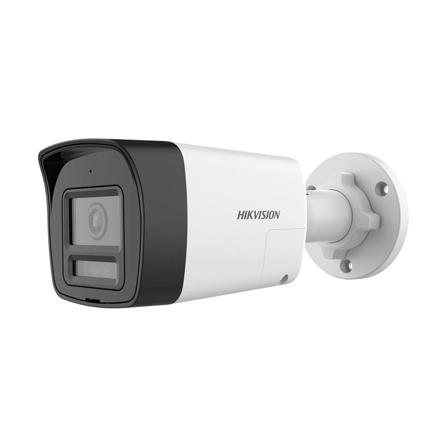 Hikvision DS-2CE16D0T-LXTS 2MP Two-Way Audio Siren Bullet Camera