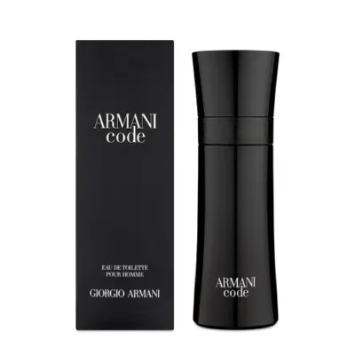 Giorgio Armani Code ছেলেদের EDT পারফিউম 75ml