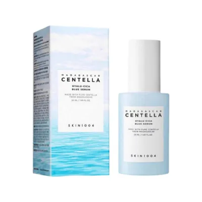 Skin 1004 Madagascar Centella হায়ালু-সিকা ব্লু সিরাম 50ml
