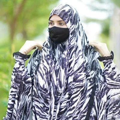 লিনেন কাপড়ের পালাজো খিমার সেট