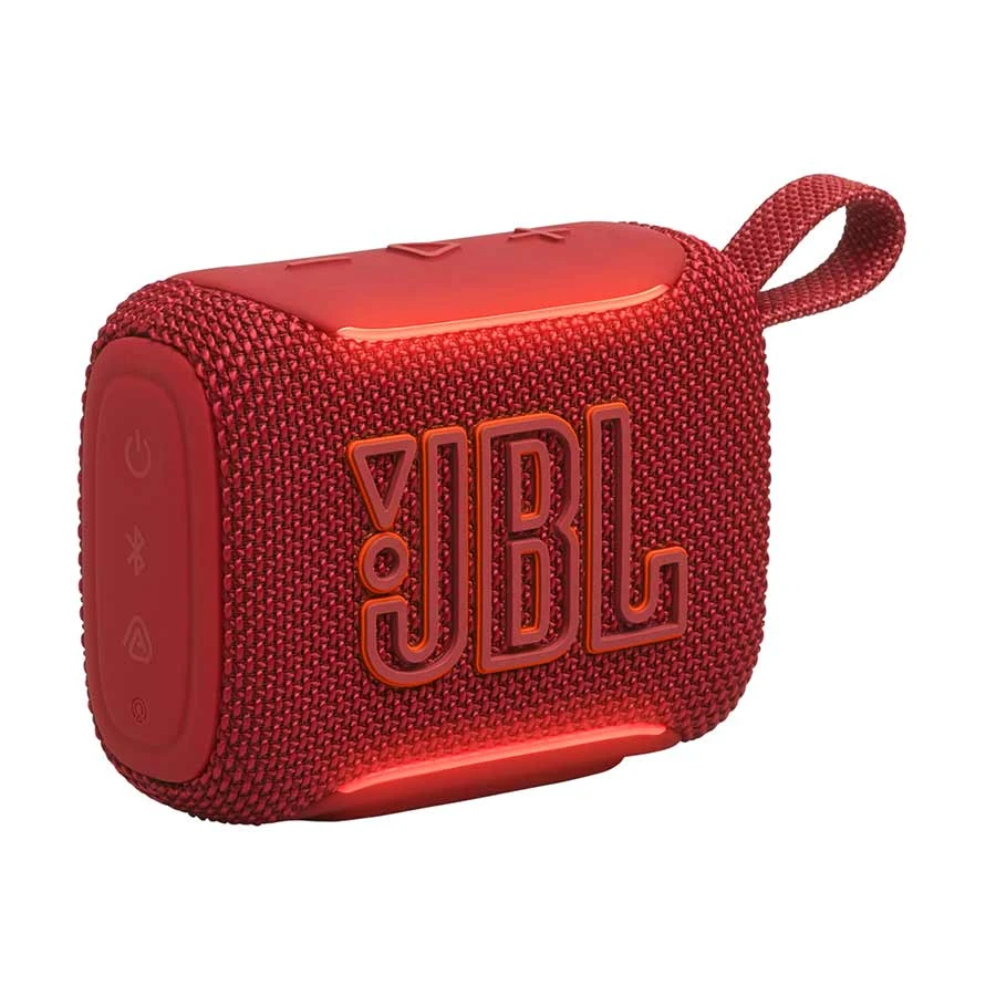 JBL GO 5 Portable Bluetooth Speaker Red