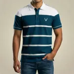পুরুষদের PK কটন পোলো শার্ট 200 GSM