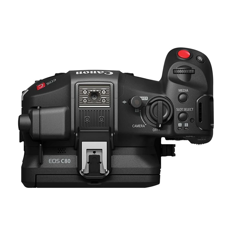 Canon EOS C80 6K Full-Frame RF Mount Cinema Camera Body