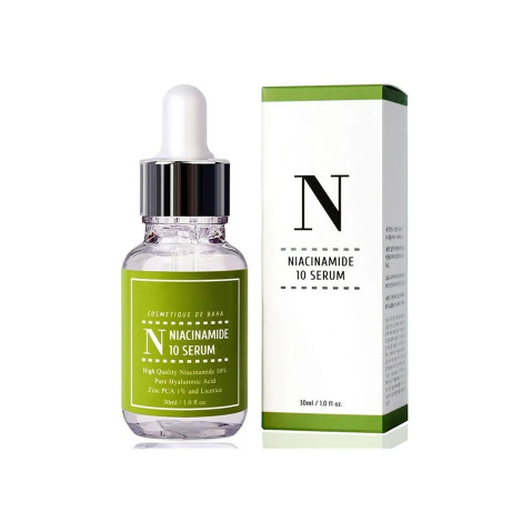 Cos De BAHA নিয়াসিনামাইড 10 সিরাম (N) 30ml