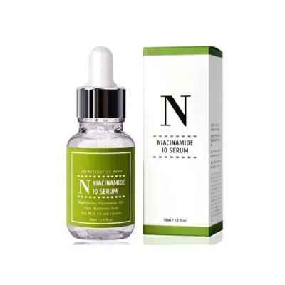 Cos De BAHA নিয়াসিনামাইড 10 সিরাম (N) 30ml
