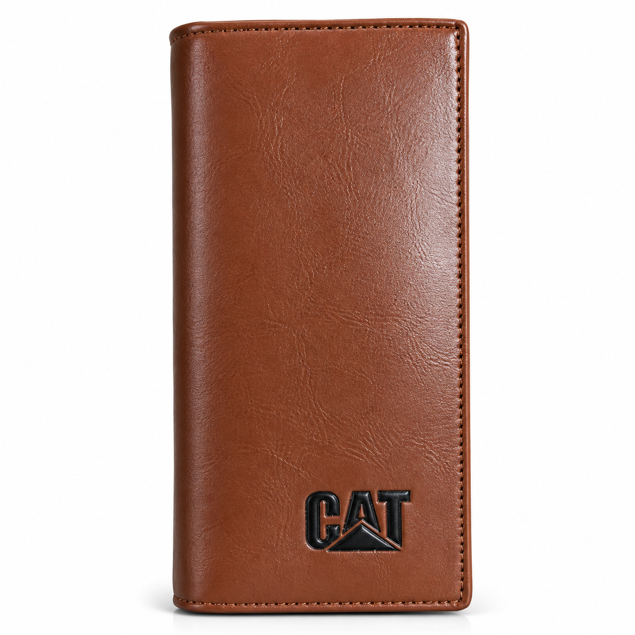 Long Leather Wallet