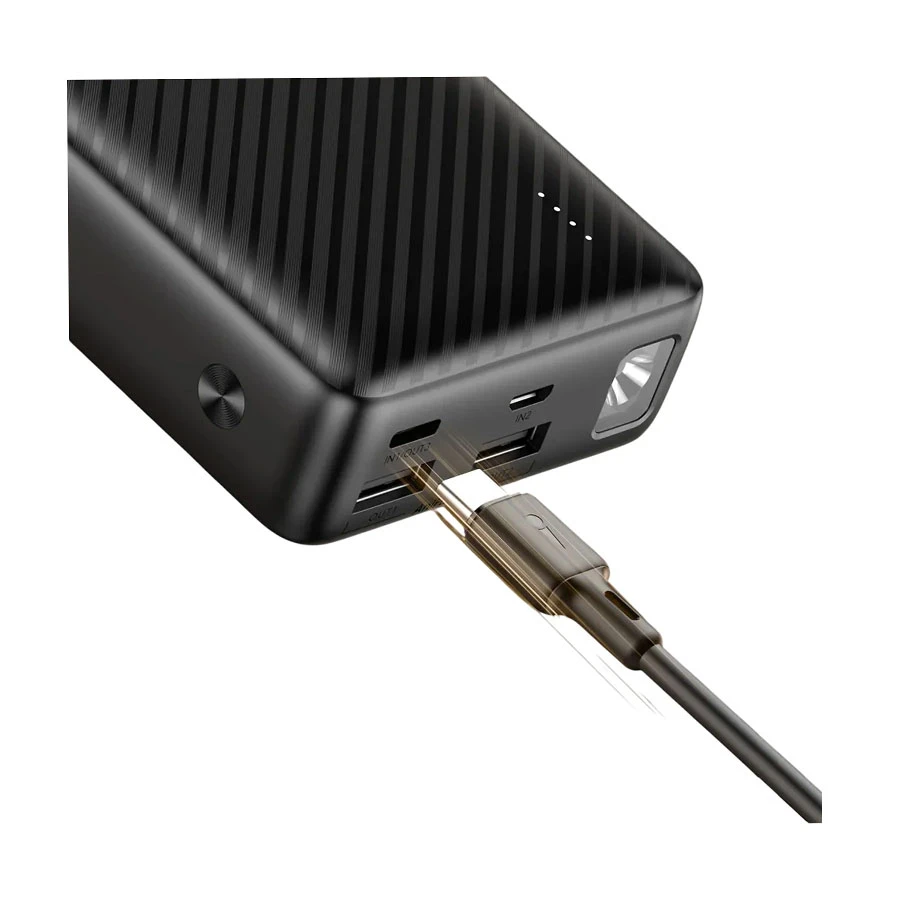 Oraimo Traveler 15 20000mAh 15W Power Bank Black