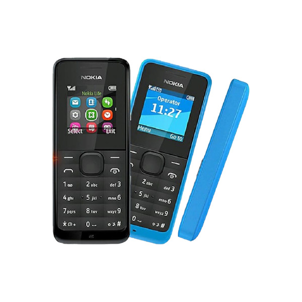 Nokia 105 সিঙ্গল সিম (রিফারবিশড)