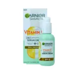 Garnier Skin Active ভিটামিন C 2in1 ব্রাইটেনিং সিরাম ক্রিম SPF25 50ml